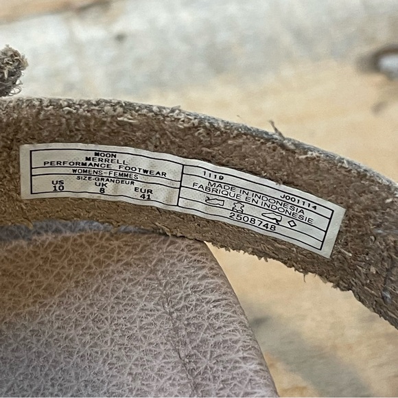 Merrell Women's Juno Backstrap Sandals - Picture 8 of 9